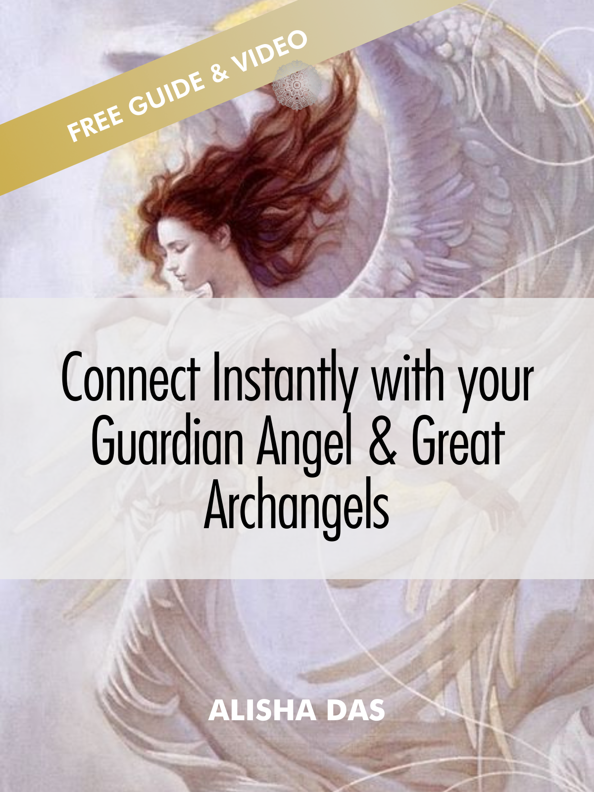 Living Love Weekly – Guide to Connect to Your Guardian Angel Instantly ...